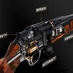 define bolt action rifle1