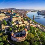 where is budapest located2