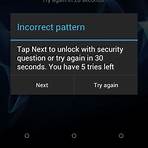 how to lock a blackberry phone without using passcode2