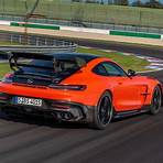 What is a Black Series Mercedes-AMG GT?2