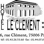 hotel clement paris2