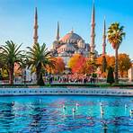 why was the mosque of sultan ahmed called the sultanahmet city3