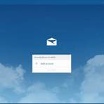 how to access live mail in windows 10 mail app1