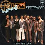 earth wind and fire september1