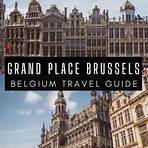 is grand place a must-see in belgium map1