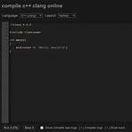 online c compiler programiz4