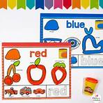 primary colors activity4