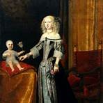 Who was Sophia Eleonore of Saxony?4