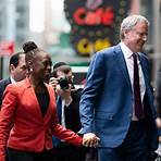 what did de blasio do for new york city new york state united states of america1
