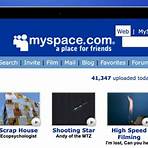 what is wikipedia & myspace vs2