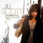 The Real Thing: Words and Sounds Vol. 3 Jill Scott2