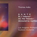 Thomas Adès: Dante Gustavo Dudamel2