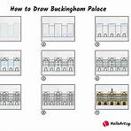buckingham palace drawing2