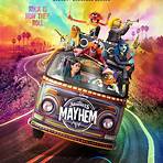 is 'the muppets mayhem' coming to fx grotesquerie 62