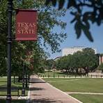 What is Texas State University known for?2
