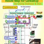 kyoto station to ginkaku-ji no ai4