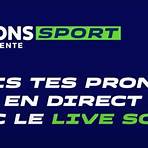 loto foot pronostics samedi4