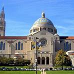 basilica of the national shrine of the immaculate conception statue for sale2