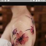 tattoo bilder blumen3