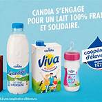 produits candia1