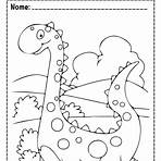dinossauro para colorir online2