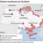 ucrânia chernobyl mapa3