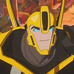 Where did Bumblebee meet Optimus Prime in Transformers?4
