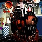 what is animatronics animation in fnaf2