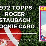 roger staubach rookie card1