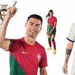 camisa da seleção de portugal 20225