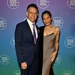 who is allyson tucker's husband brian stokes mitchell impossible dream4