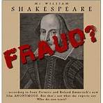 Who wrote William Shakespeare's plays?3