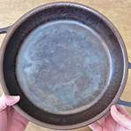 Does cooking with cast iron transfer minerals?4