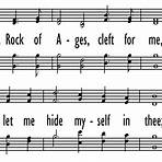rock of ages hymn lyrics1