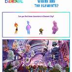 elemental pixar worksheets2