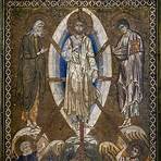 Why did the Byzantine Empire create mosaics?2