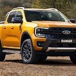 Is the T6 Ranger the same as the Volkswagen Amarok?4