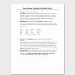 how to write a book review example for middle school students free4