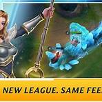 is riot making more league of legends games android4