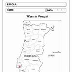 mapa da espanha e portugal5