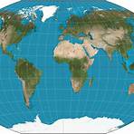 why are world maps rendered in two dimensions of the universe4