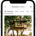 What are some of the unique features of Airbnb?2