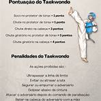 taekwondo regras2
