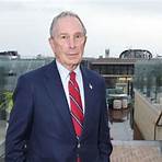 What does Michael Bloomberg do?3