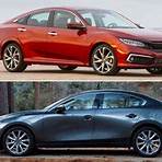 is the honda civic a accord or a fit in suv sport4