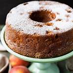 gourmet carmel apple cake recipes made with canned peaches recipe5