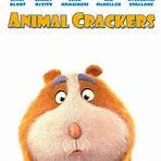 animal crackers dvd poster4