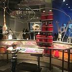 What do you like most about the California Science Museum?1