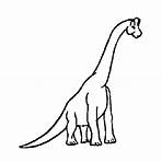 imagem de dinossauro para colorir5