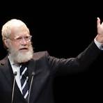 How did David Letterman become famous?2